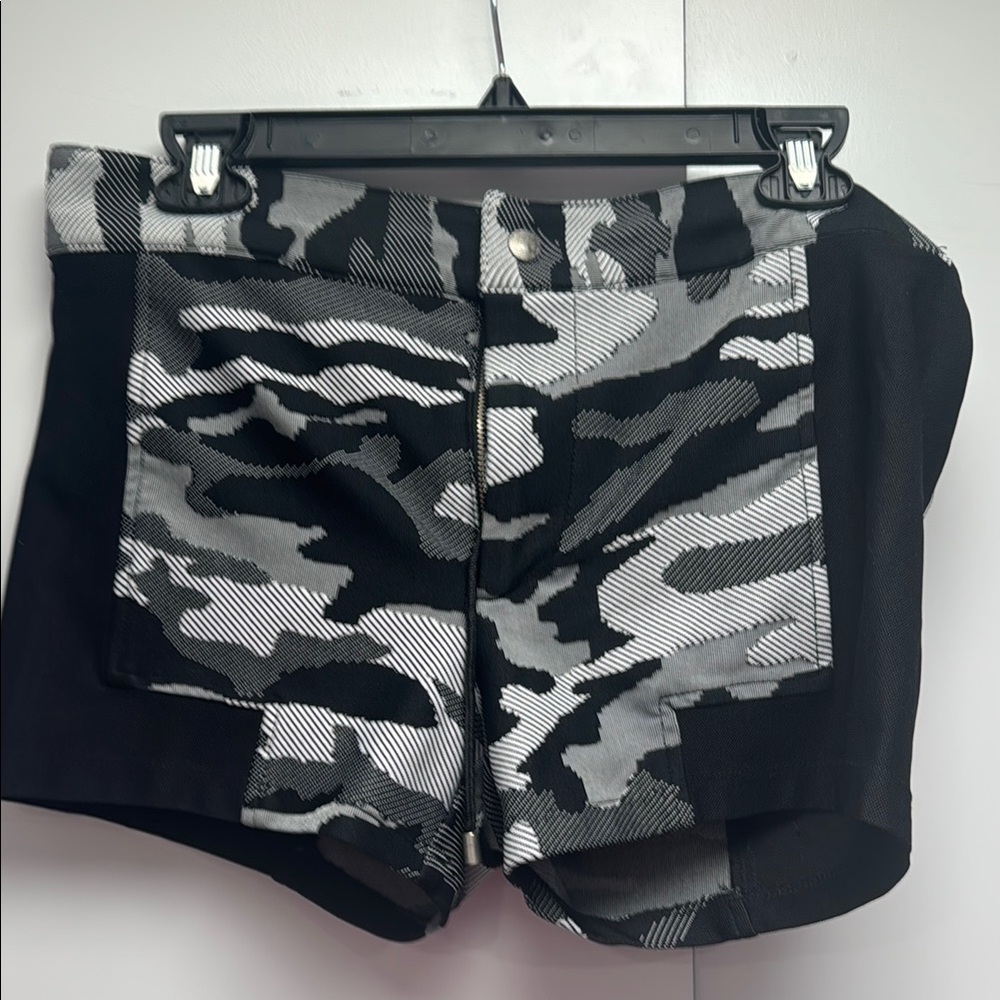 Camouflage Women's Shorts